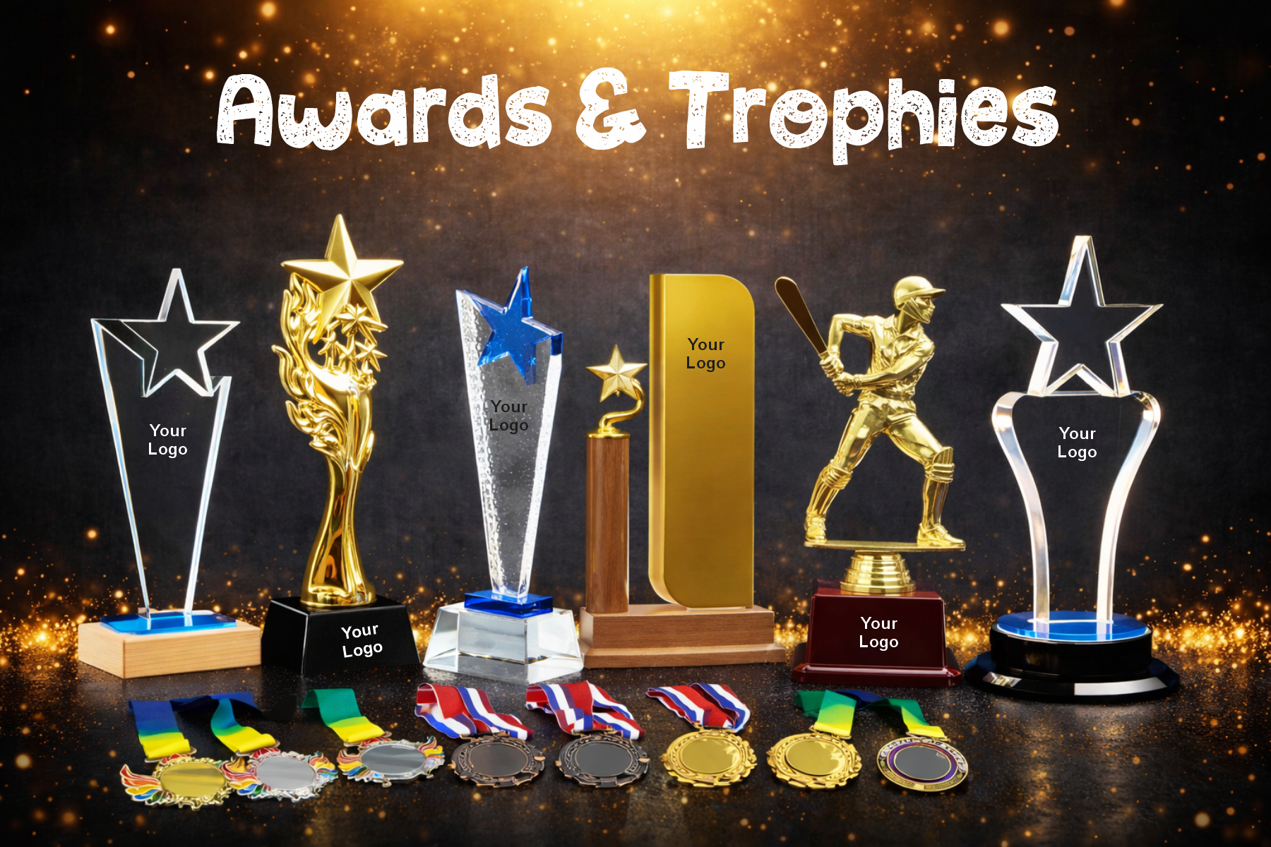 Bespoke Awards and Trophies
